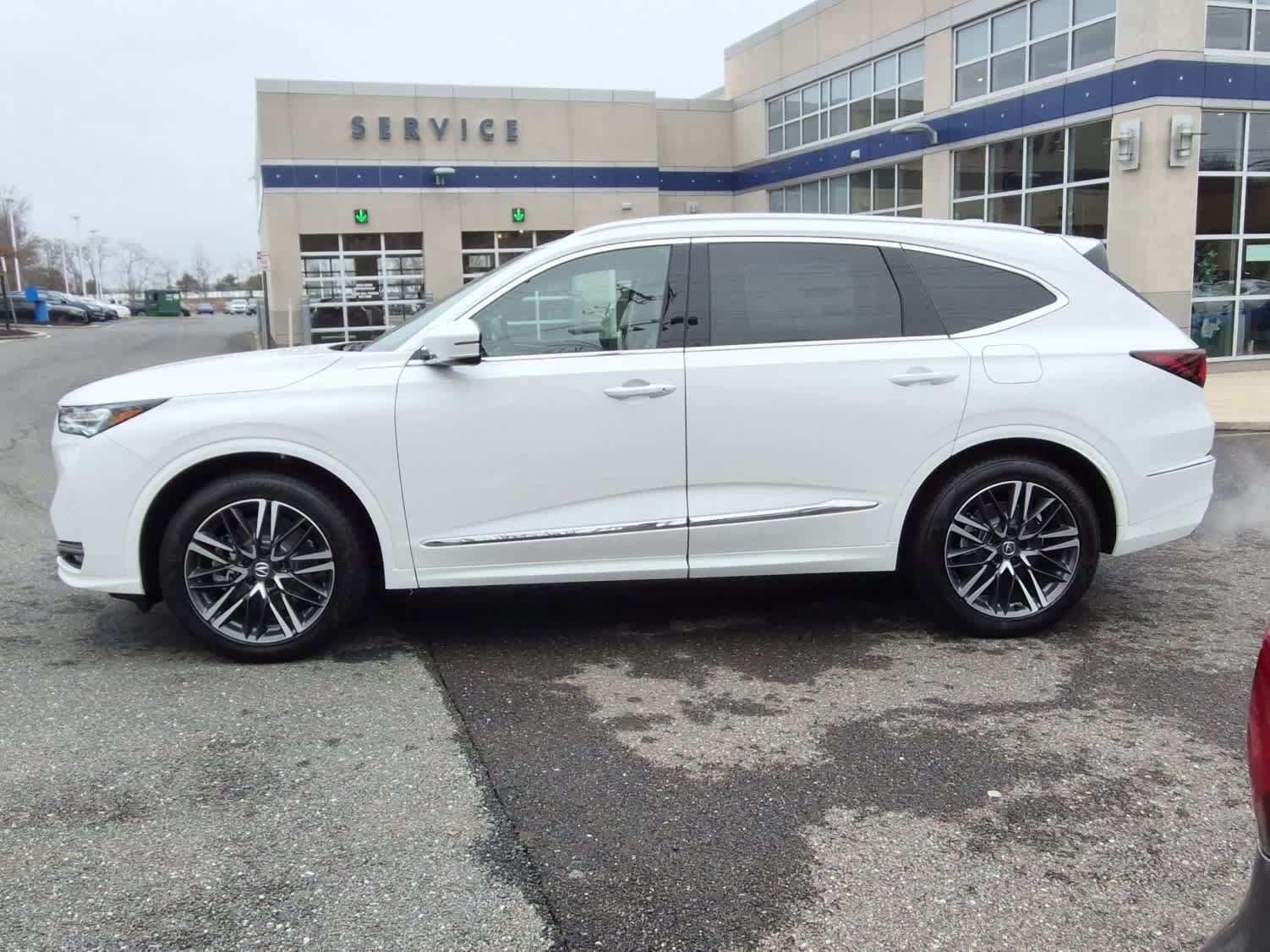 Used 2026 Acura MDX w/ Advance Package AWD/4WD image 6