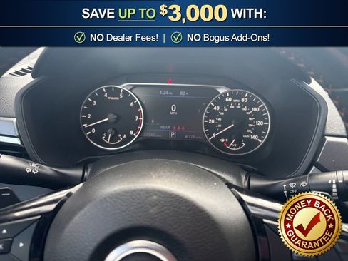 Used 2024 Nissan Altima 2.5 SR image 19