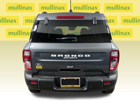 New 2026 Ford Bronco Sport Big Bend AWD/4WD image 8