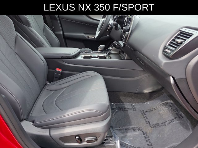 Used 2026 Lexus NX 350 F Sport w/ Accessory Package (Z1) AWD/4WD image 10