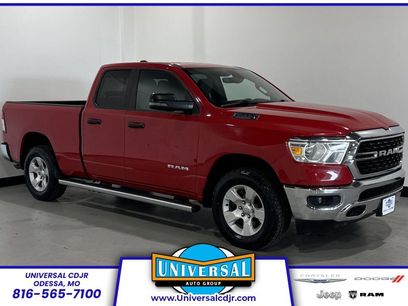 Used 2023 RAM 1500 Big Horn w/ Trailer Tow Group