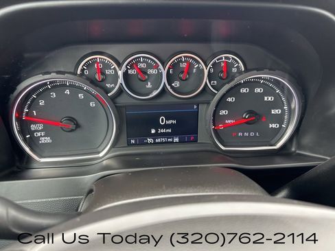 Certified 2021 Chevrolet Silverado 1500 RST w/ All Star Edition Plus image 17