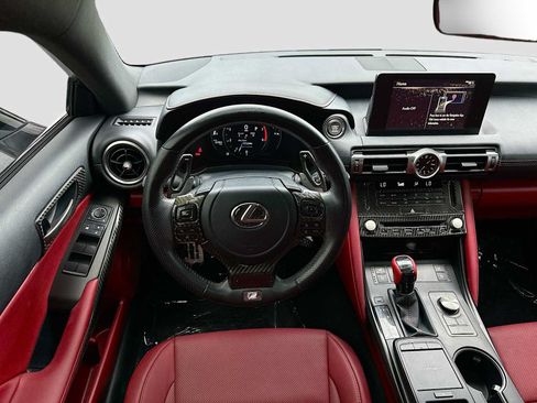Used 2021 Lexus IS 350 F Sport w/ Accessory Package 2 AWD/4WD image 23