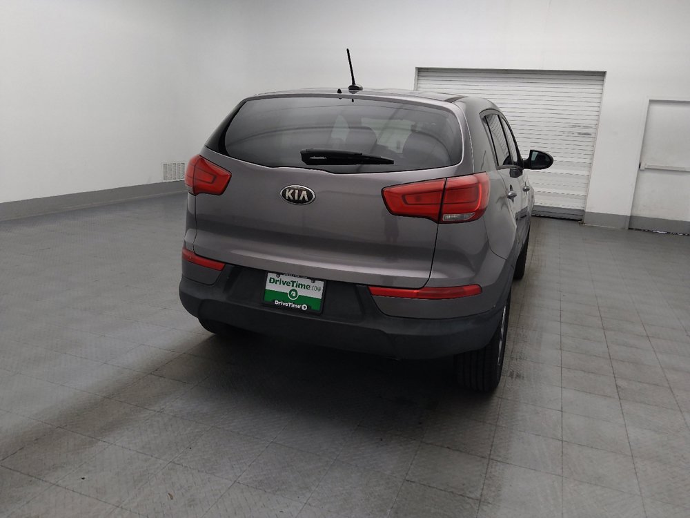 Used 2016 Kia Sportage LX FWD image 7