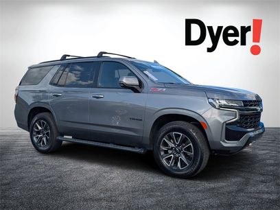 Certified 2021 Chevrolet Tahoe Z71 w/ Luxury Package