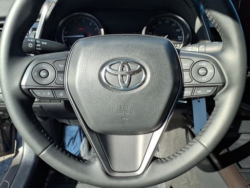 Certified 2024 Toyota Camry SE AWD/4WD image 17