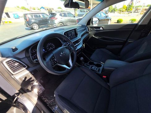 Used 2019 Hyundai Tucson SE AWD/4WD image 11