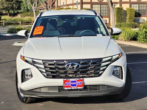 Used 2024 Hyundai Tucson SEL image 3