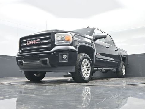 Used 2015 GMC Sierra 1500 SLT w/ All-Terrain Package AWD/4WD image 36