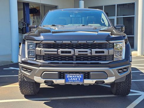 Used 2022 Ford F150 Raptor w/ Equipment Group 801A High AWD/4WD image 8