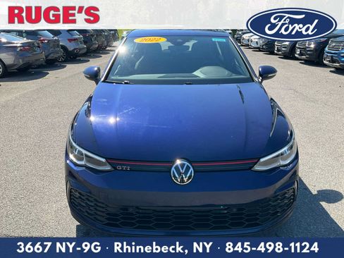 Used 2022 Volkswagen GTI S FWD image 9