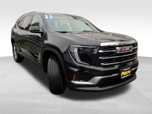 Used 2025 GMC Acadia Elevation image 5