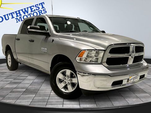 Used 2022 RAM 1500 Tradesman w/ Chrome Plus Package image 3