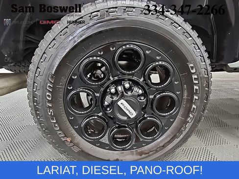 Used 2024 Ford F250 Lariat w/ Lariat Ultimate Package AWD/4WD image 54