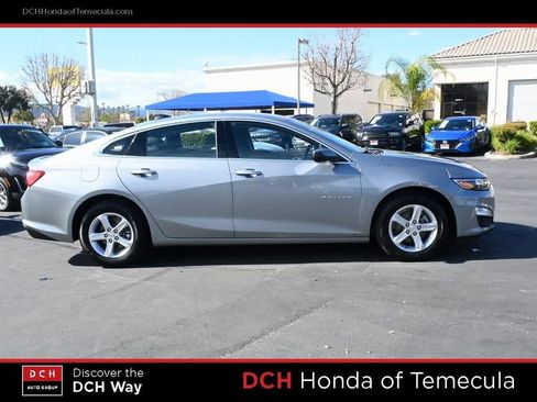 Used 2023 Chevrolet Malibu LS w/ Driver Confidence Package image 5