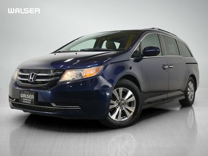 Used 2015 Honda Odyssey EX-L