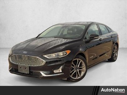 Used 2019 Ford Fusion Titanium