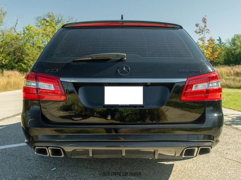 Used 2013 Mercedes-Benz E 63 AMG Wagon image 7