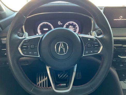 Used 2023 Acura MDX A-Spec image 12