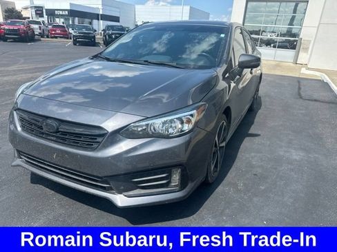 Used 2022 Subaru Impreza 2.0i Sport AWD/4WD image 1