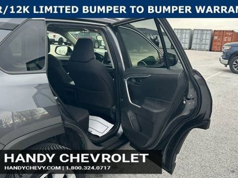 Used 2020 Toyota RAV4 LE w/ All Weather Liner Package image 37