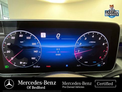 Used 2025 Mercedes-Benz CLE 300 4MATIC Coupe image 28
