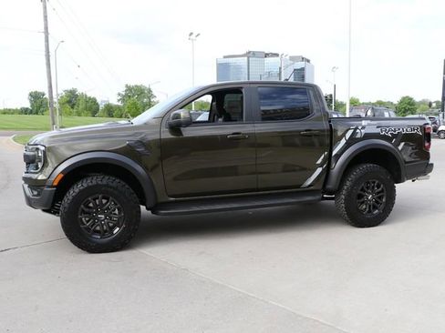 New 2026 Ford Ranger Raptor AWD/4WD image 3