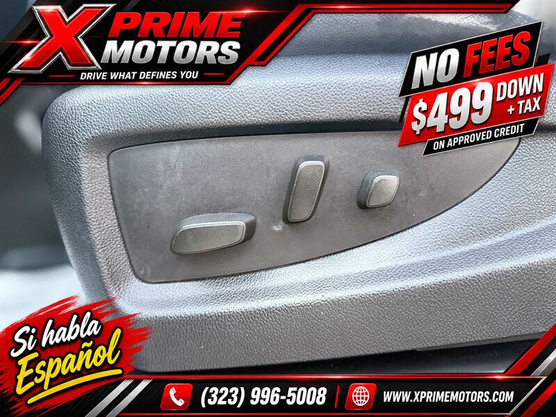 Used 2015 Chevrolet Tahoe LTZ AWD/4WD image 18