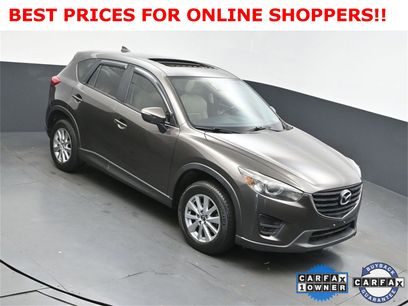 Used 2016 MAZDA CX-5 Touring w/ Touring Technology Package