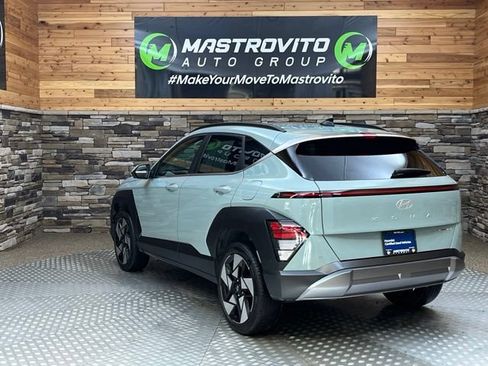 Certified 2024 Hyundai Kona Limited AWD/4WD image 8