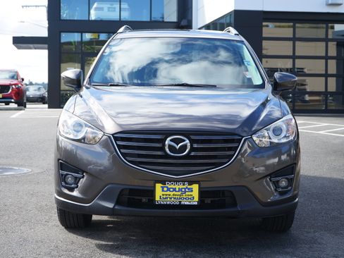 Used 2016 MAZDA CX-5 Touring image 10