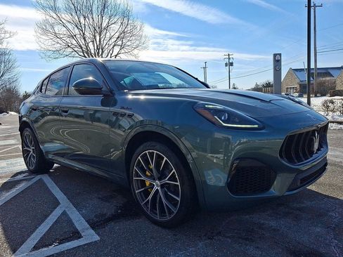 New 2026 Maserati Grecale Modena AWD/4WD image 17