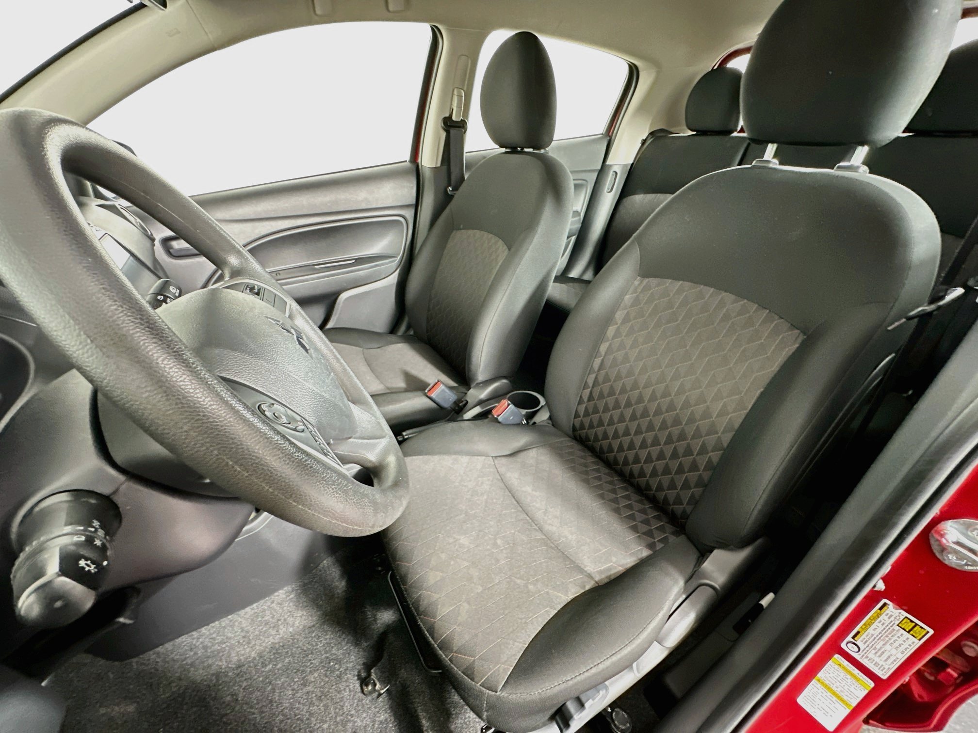 Used 2024 Mitsubishi Mirage ES FWD image 13