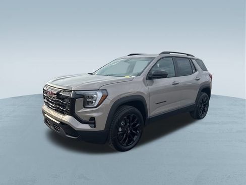 New 2026 GMC Terrain Elevation w/ Black Edition image 3