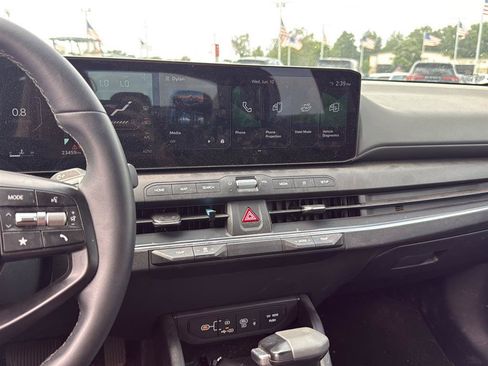 Used 2025 Kia K4 EX FWD image 11