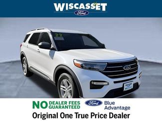 Certified 2022 Ford Explorer XLT w/ Equipment Group 202A 360° Tour