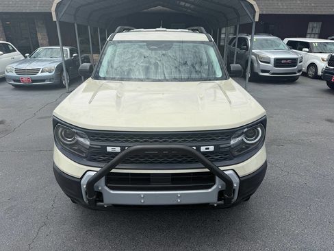 Used 2025 Ford Bronco Sport Big Bend image 9