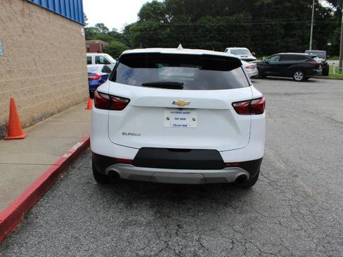 Used 2020 Chevrolet Blazer LT FWD image 5