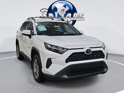 Used 2022 Toyota RAV4 XLE