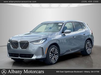 Certified 2025 BMW X3 xDrive30i