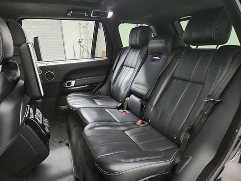 Used 2017 Land Rover Range Rover Long Wheelbase Autobiography AWD/4WD image 24