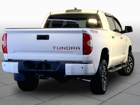 Used 2020 Toyota Tundra Limited w/ Limited Premium Package AWD/4WD image 13