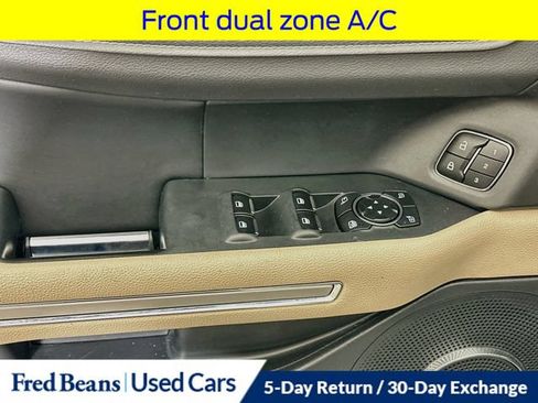 Certified 2023 Ford Expedition Max Limited AWD/4WD image 23