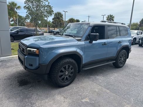 Used 2024 Toyota Land Cruiser w/ Premium Package image 2