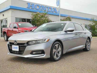 Used 2020 Honda Accord EX
