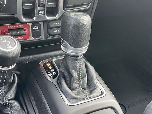 New 2026 Jeep Wrangler Willys image 20