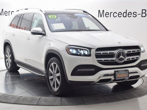 Certified 2022 Mercedes-Benz GLS 450 4MATIC image 8