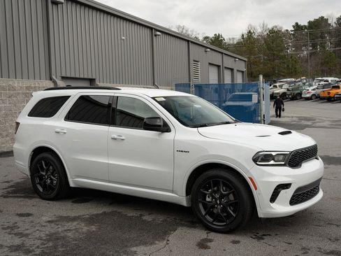 New 2026 Dodge Durango GT w/ Blacktop Package AWD/4WD image 12