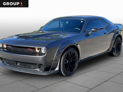 Used 2023 Dodge Challenger R/T Scat Pack
