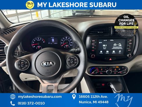 Used 2020 Kia Soul LX FWD image 15